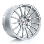 2FORGE ZF1 SILVER 17"(757C10AS2FOZF1-2FORGE-35-5X100-7.5X17)