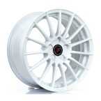 2FORGE ZF1 WHITE 17"(757C10WH2FZF1)