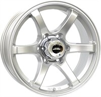 InterAction Offroad Silver 17"
             EW264898