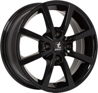 It wheels Alisia Gloss Black 15"
             EW453067