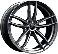 GMP DEDICATED Swan Glossy Anthracite 19"
             EW449200