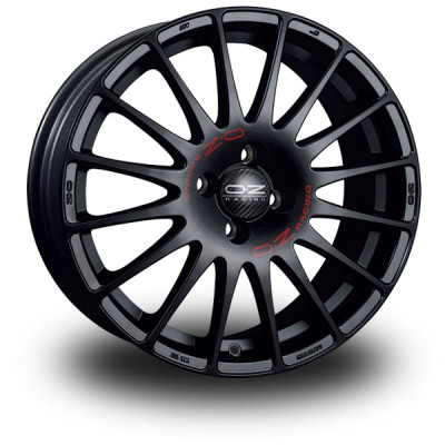 OZ Superturismo GT Black 17"
             W0168120179
